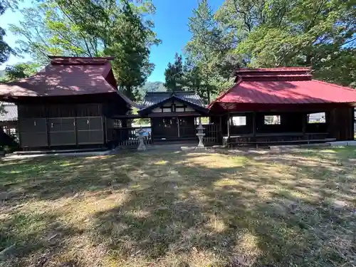 小玉川神社(長野県)