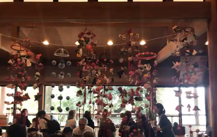 座間神社(神奈川県)