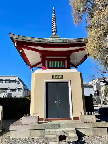 眞福寺(東京都)