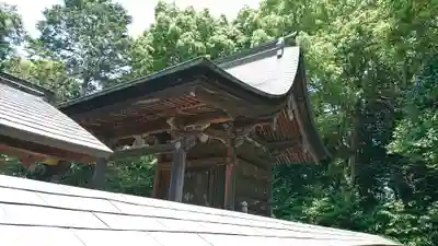 上之村神社のその他建物