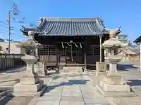 若一王子神社(香川県)