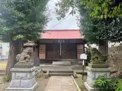 菅原神社(栃木県)