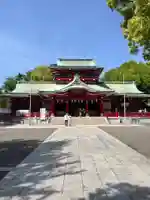 富岡八幡宮(東京都)