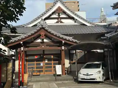 勝運寺(東京都)