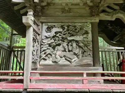 栗生神社(群馬県)