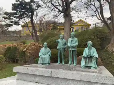 山上大神宮の周辺