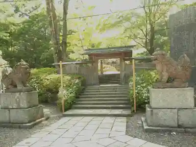 古峯神社のその他建物