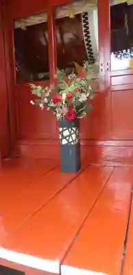 冠稲荷神社(群馬県)