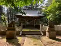 下石橋星宮神社(栃木県)