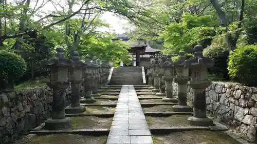 園城寺（三井寺）の建物その他