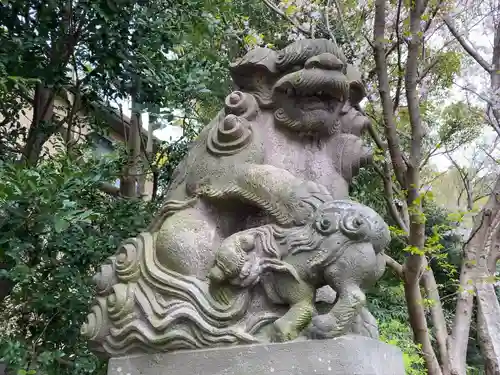 高來神社(神奈川県)