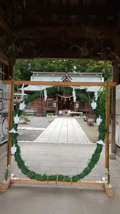 常陸第三宮 吉田神社のその他建物