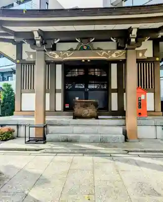 大國神社の本殿・本堂