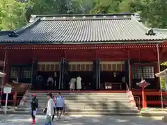 日光二荒山神社(栃木県)