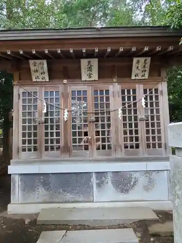 今宮神社の末社