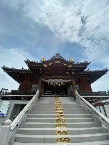 沖田神社(岡山県)