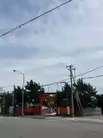 大森稲荷神社(北海道)