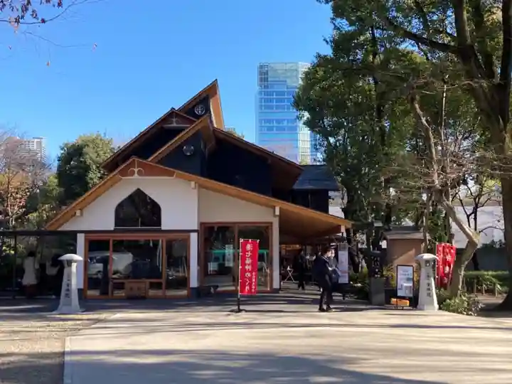 増上寺塔頭 三縁山 宝珠院のその他建物