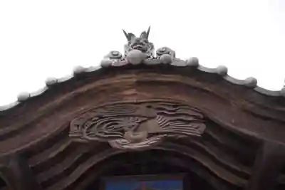 鬼鎮神社のその他建物