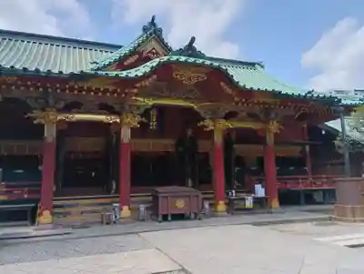 根津神社(東京都)