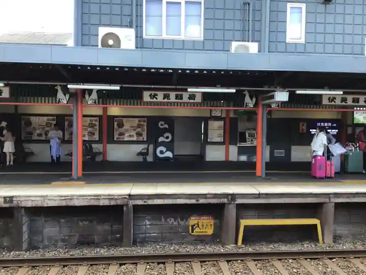 伏見稲荷大社(京都府)