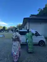 群馬県護国神社(群馬県)