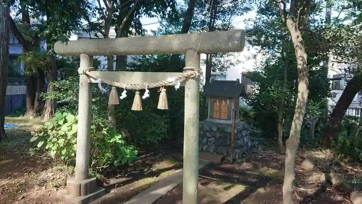 若宮神社の末社・摂社
