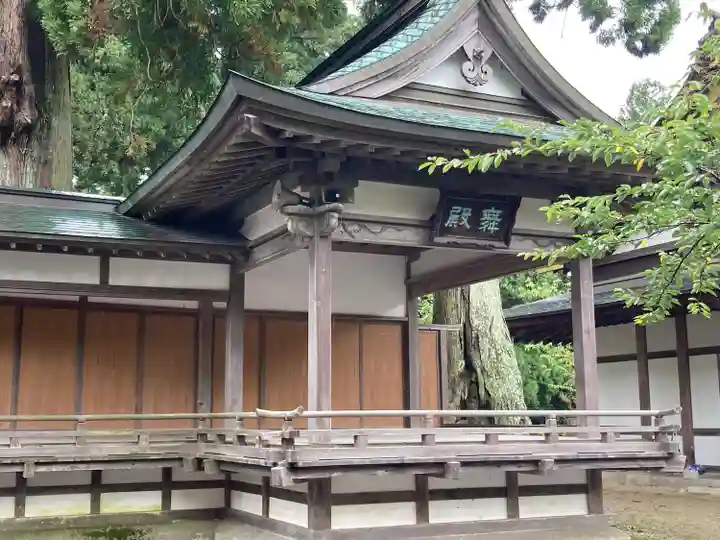 志波彦神社・鹽竈神社のその他建物
