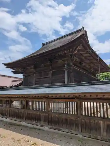 美作総社宮(岡山県)