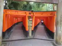 伏見稲荷大社(京都府)