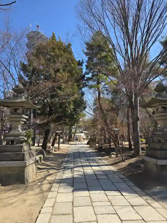 四柱神社(長野県)