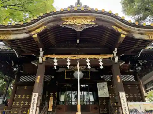 豊川稲荷東京別院(東京都)