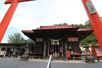 高屋敷稲荷神社の本殿・本堂