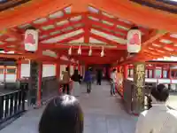 厳島神社(広島県)