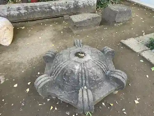 鳩森八幡神社のその他建物