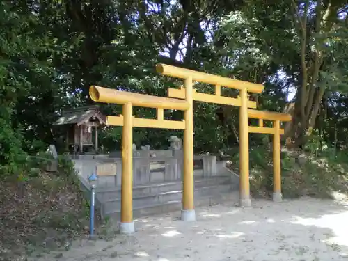 長浜神社の末社