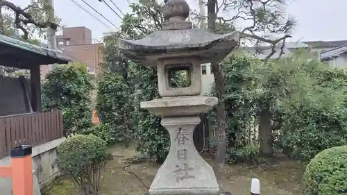 西院春日神社(京都府)