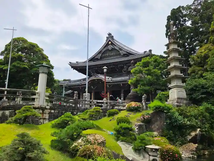 豊川閣 妙厳寺(愛知県)