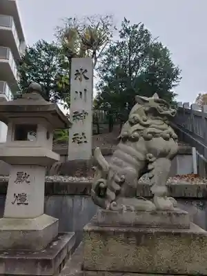 白金氷川神社(東京都)