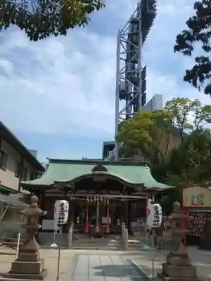 素盞嗚神社(兵庫県)