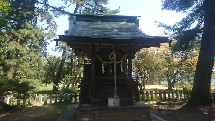 天橋立神社(京都府)