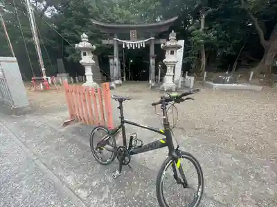 下総国三山　二宮神社(千葉県)