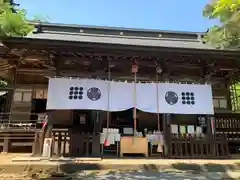 土津神社｜こどもと出世の神さま(福島県)