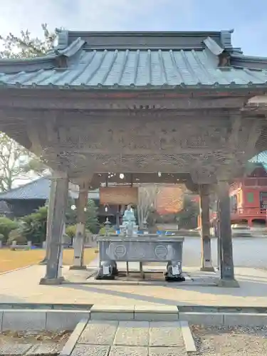 大光院 新田寺(群馬県)
