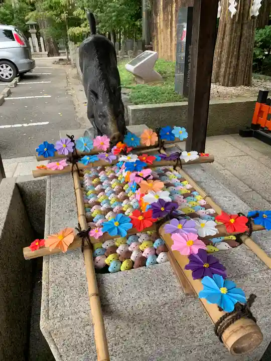 護王神社(京都府)