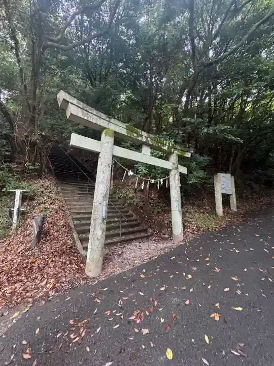 石巻神社山上社(愛知県)