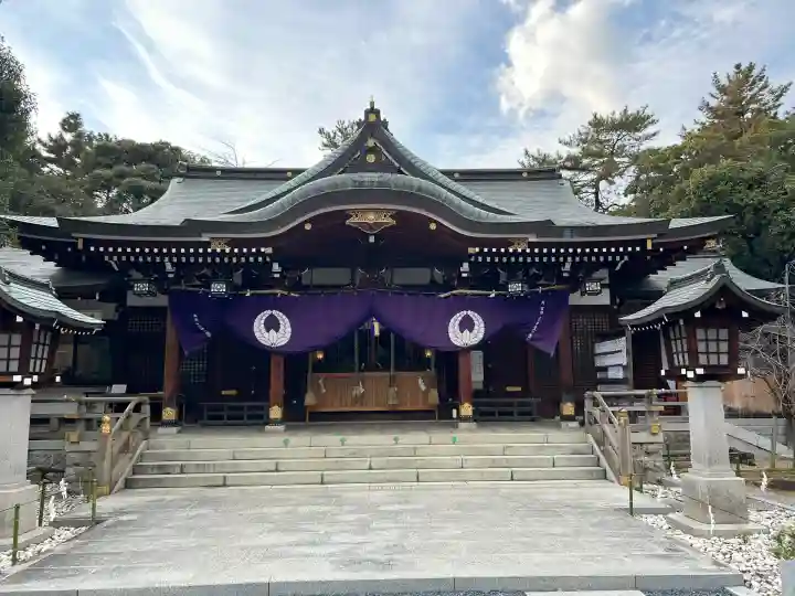 辛國神社(大阪府)