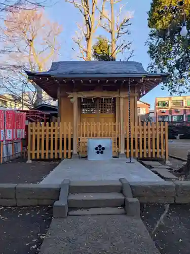 打越天神北野神社(東京都)