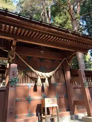 土津神社｜こどもと出世の神さま(福島県)