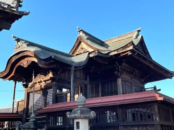 白鳥神社(滋賀県)